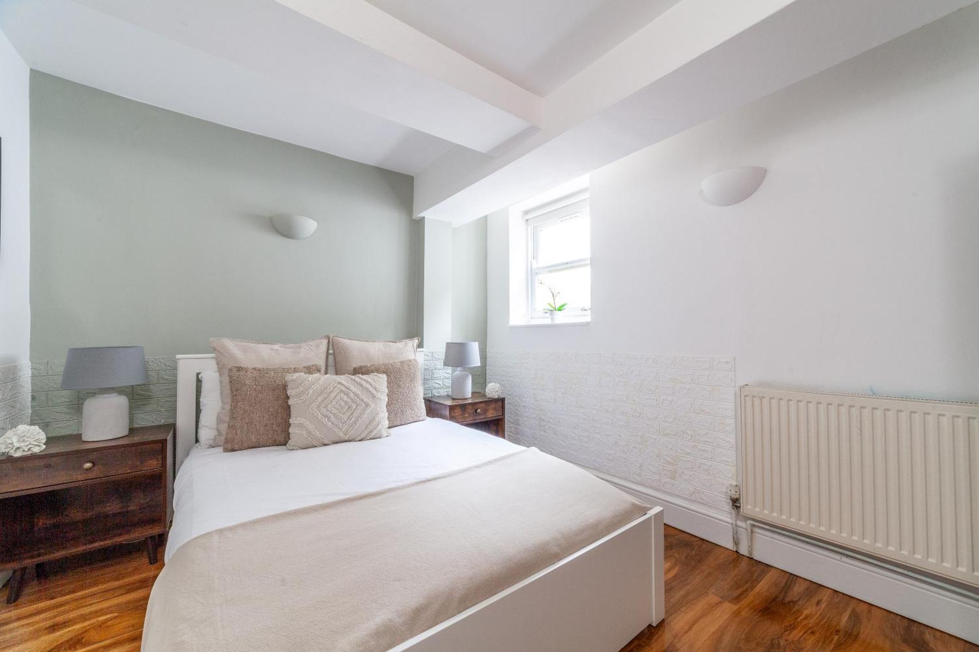 Апартаменты The Hackney Luxury Flat Лондон Экстерьер фото