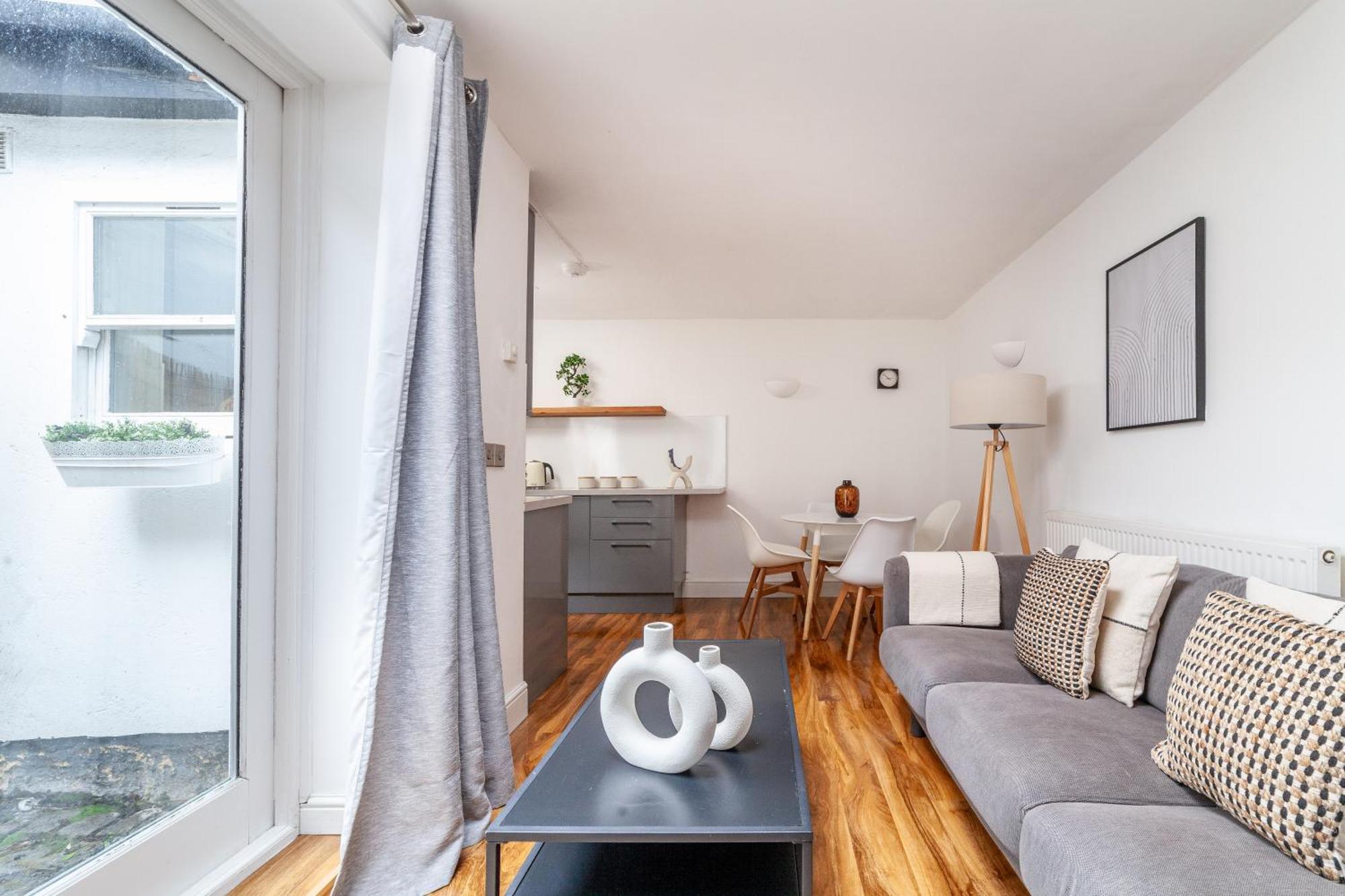 Апартаменты The Hackney Luxury Flat Лондон Экстерьер фото