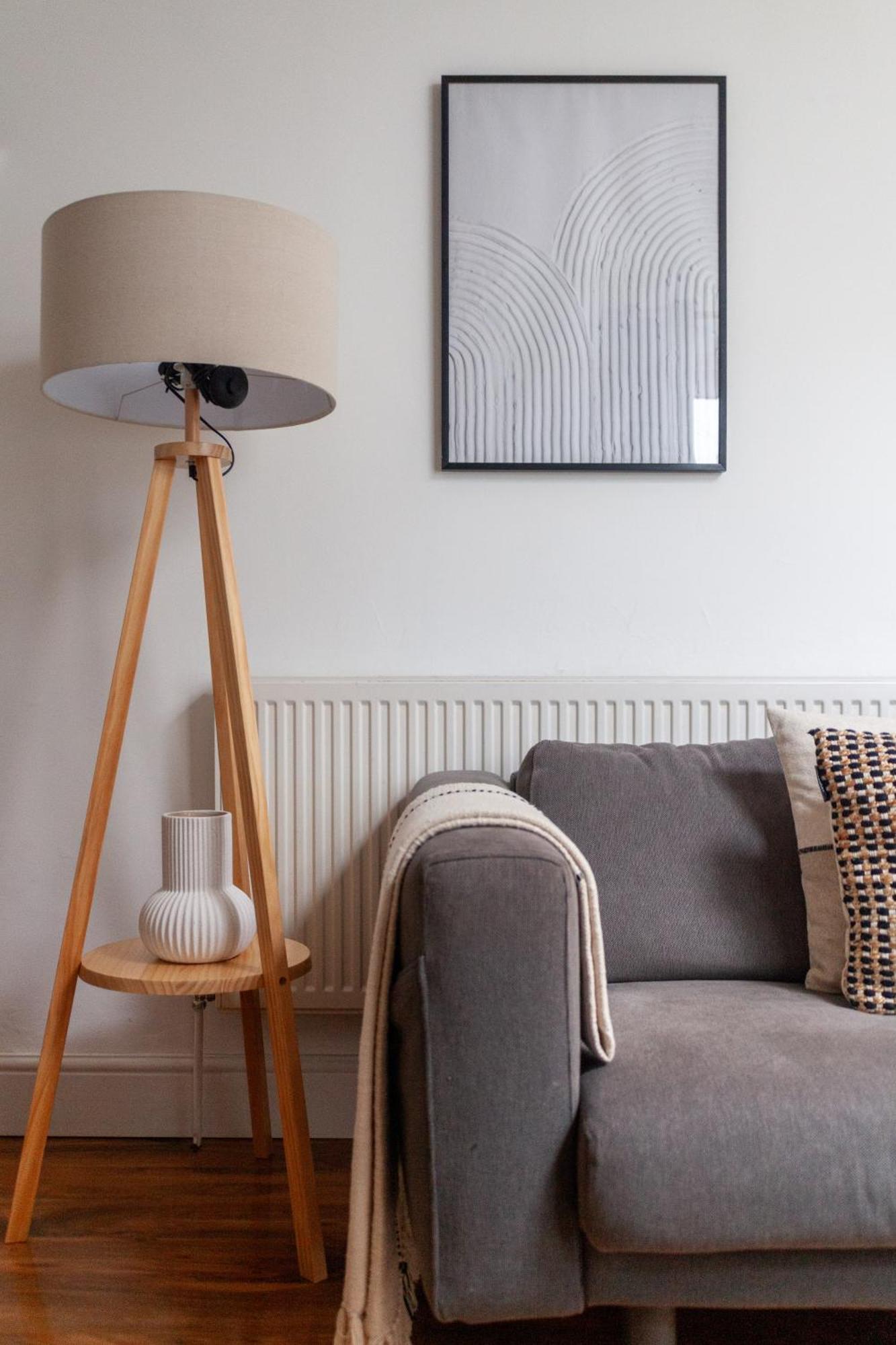 Апартаменты The Hackney Luxury Flat Лондон Экстерьер фото