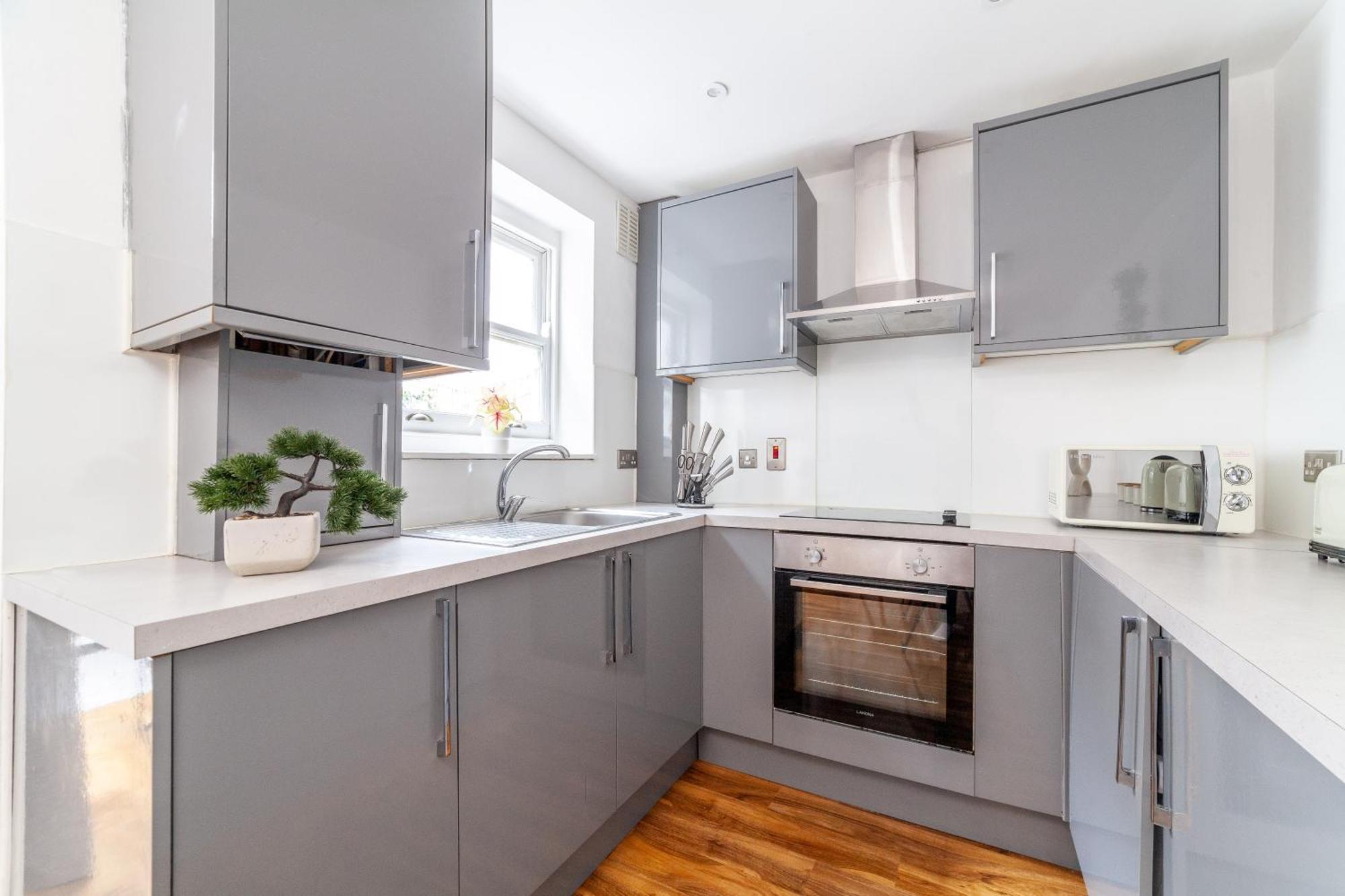 Апартаменты The Hackney Luxury Flat Лондон Экстерьер фото