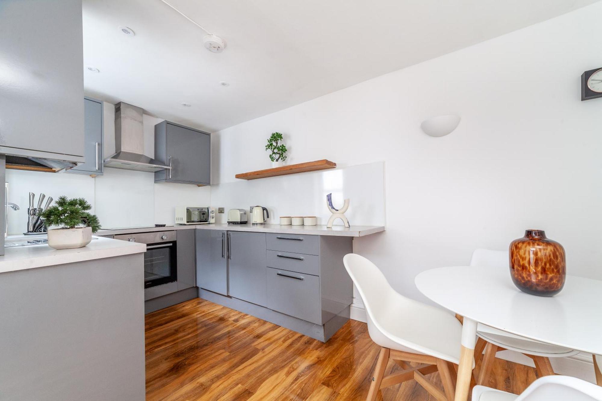 Апартаменты The Hackney Luxury Flat Лондон Экстерьер фото